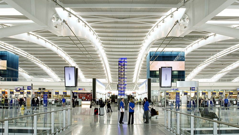 Da Heathrow Si Raggiunge Con La Metropolitana